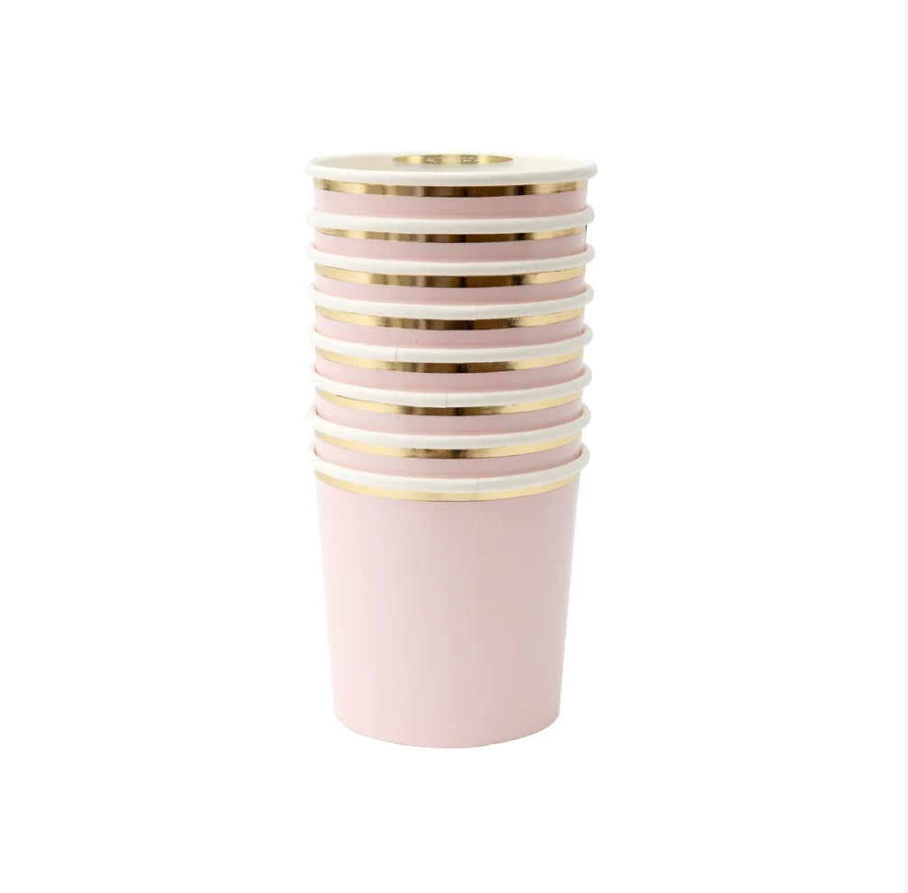 Tumbler Cups: Dusky Pink