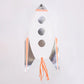 Rocket Dinner Plates
