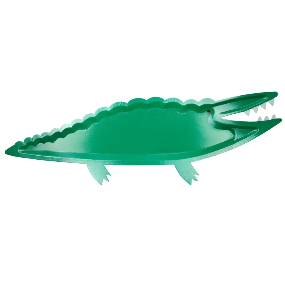 Crocodile Platters
