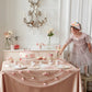 Ballerina Plates