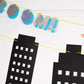 Party Garland: Superhero
