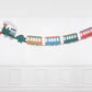 Train Garland