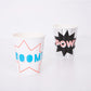 Superhero Cups