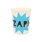 Superhero Cups