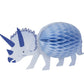Meri Meri Honeycomb Decorations: Dinosaurs