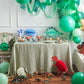 Meri Meri Honeycomb Decorations: Dinosaurs