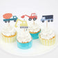 Construction Cupcake Kit