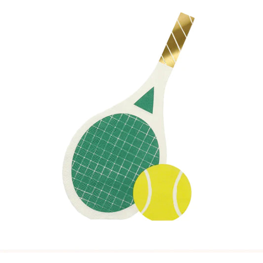 Tennis Napkins