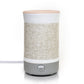 Signature Wax Warmer: Natural Canvas