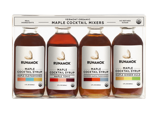 Maple Cocktail Mixer Collection