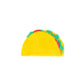 Shaped Napkin: Taco