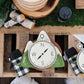 Shaped Plate: Adventure Compass