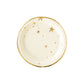 Neutral Star 9" Plates
