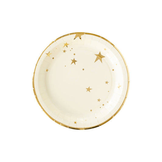 9" Plates: Neutral Star