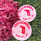 Tart by Taylor Kickoff Coasters: Alabama