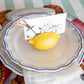 Anchor Place Cards