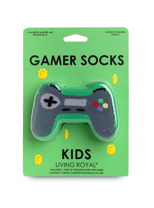 Living Royal Kids 3D Socks: Gamer
