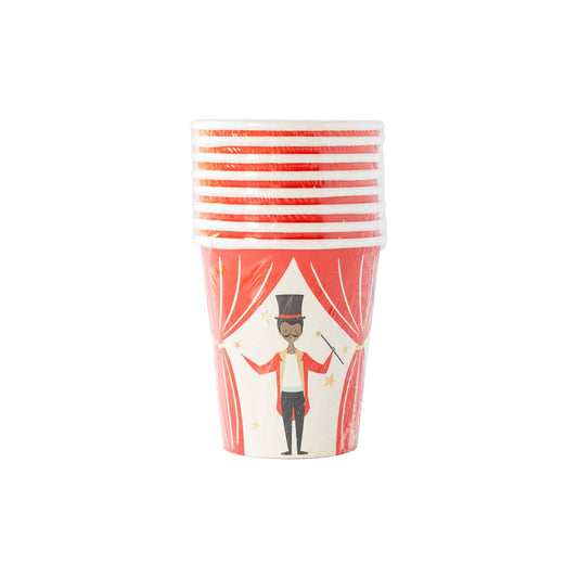 Party Cups: Carnival Party
