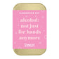 Mini Hangover Kit: Pink