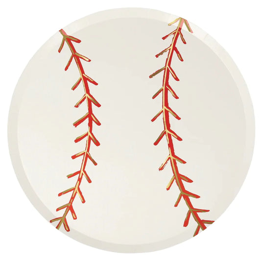 Baseball Plates
