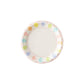 9" Round Plate: Speckled Egg Plate