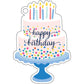 Gift Tags: Birthday Cake