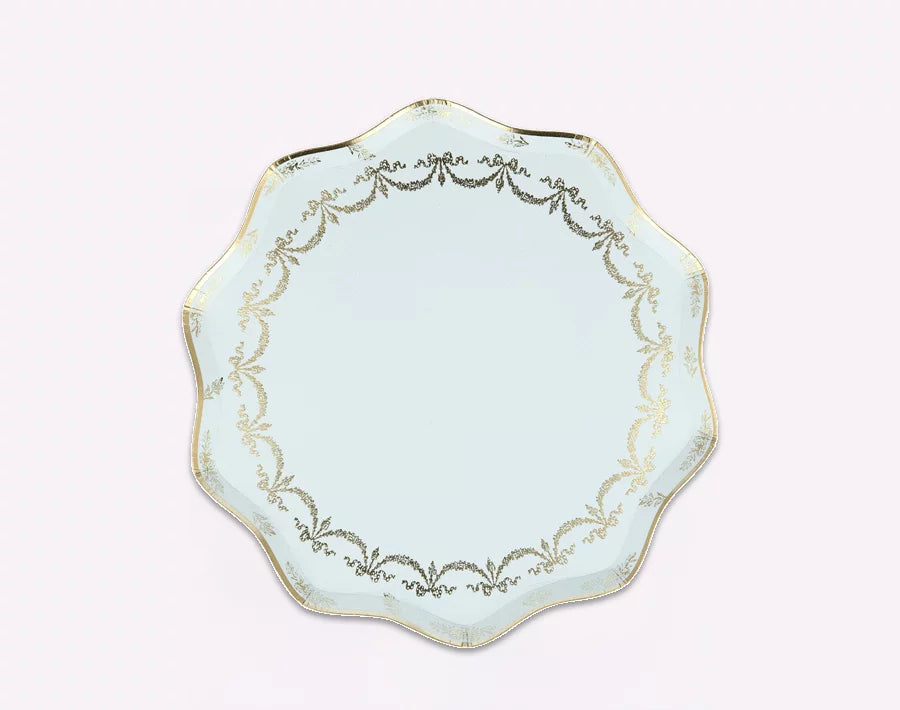 Ladurée Paris Dinner Plates