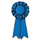 Blue Ribbon Table Accents