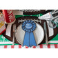 Blue Ribbon Table Accents