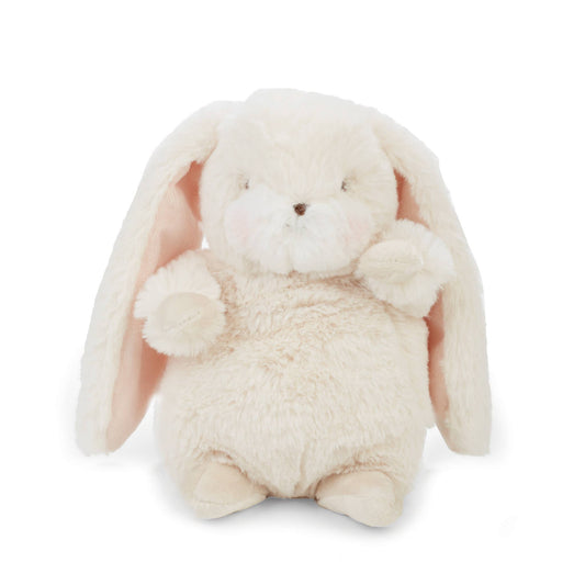 Tiny Nibble Bunny: Cream (8")