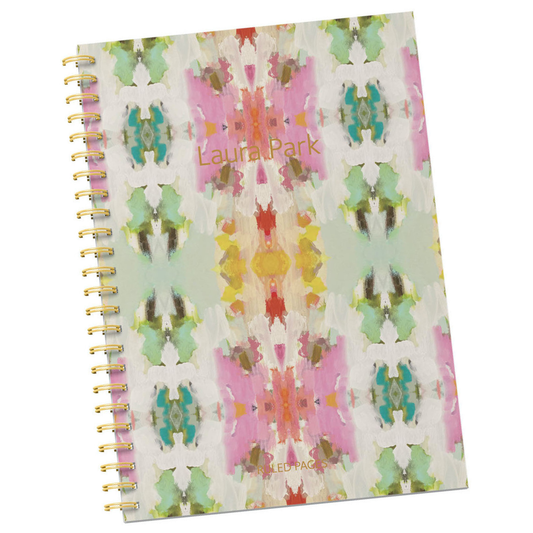 Spiral Notebook: Giverny