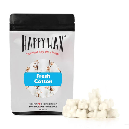 Fresh Cotton Wax Melts (2 oz)