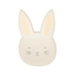 Reusable Bamboo Bunny Tray