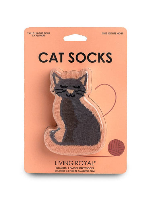 3D Socks: Cat