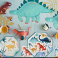 Shaped Platters: Stegosaurus