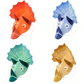Dinosaur Kingdom Party Hats