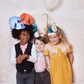 Dinosaur Kingdom Party Hats