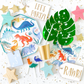 Dinner Plates: Dinosaur Kingdom
