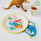 Dinner Plates: Party Dinosaur