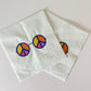 Groovy Large Napkins