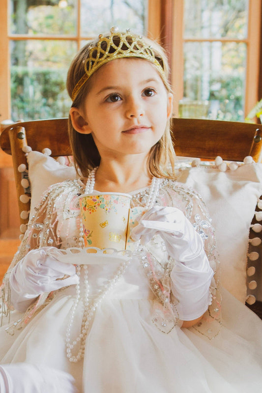 Ma Fête: Tea Party Cups & Saucers Set