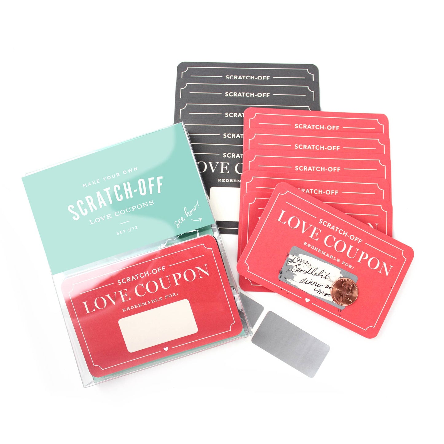 Inklings Paperie: Scratch-off Love Coupons