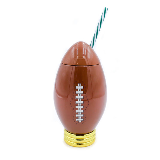 Packed Party - Down, Set, Fun Football Novelty Sipper
