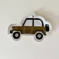 Safari Jeep Plate