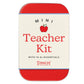Teacher Minimemergency Kit