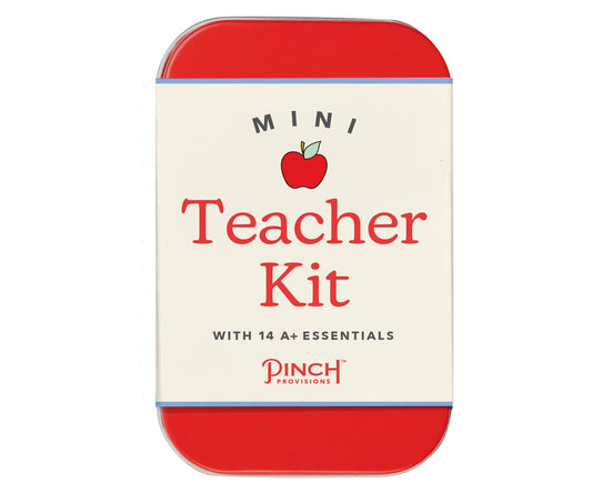 Teacher Minimemergency Kit