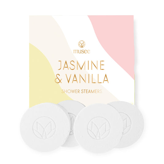 Shower Steamers: Jasmine & Vanilla