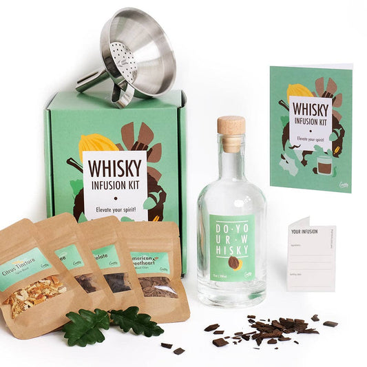 Whiskey Infusion Kit