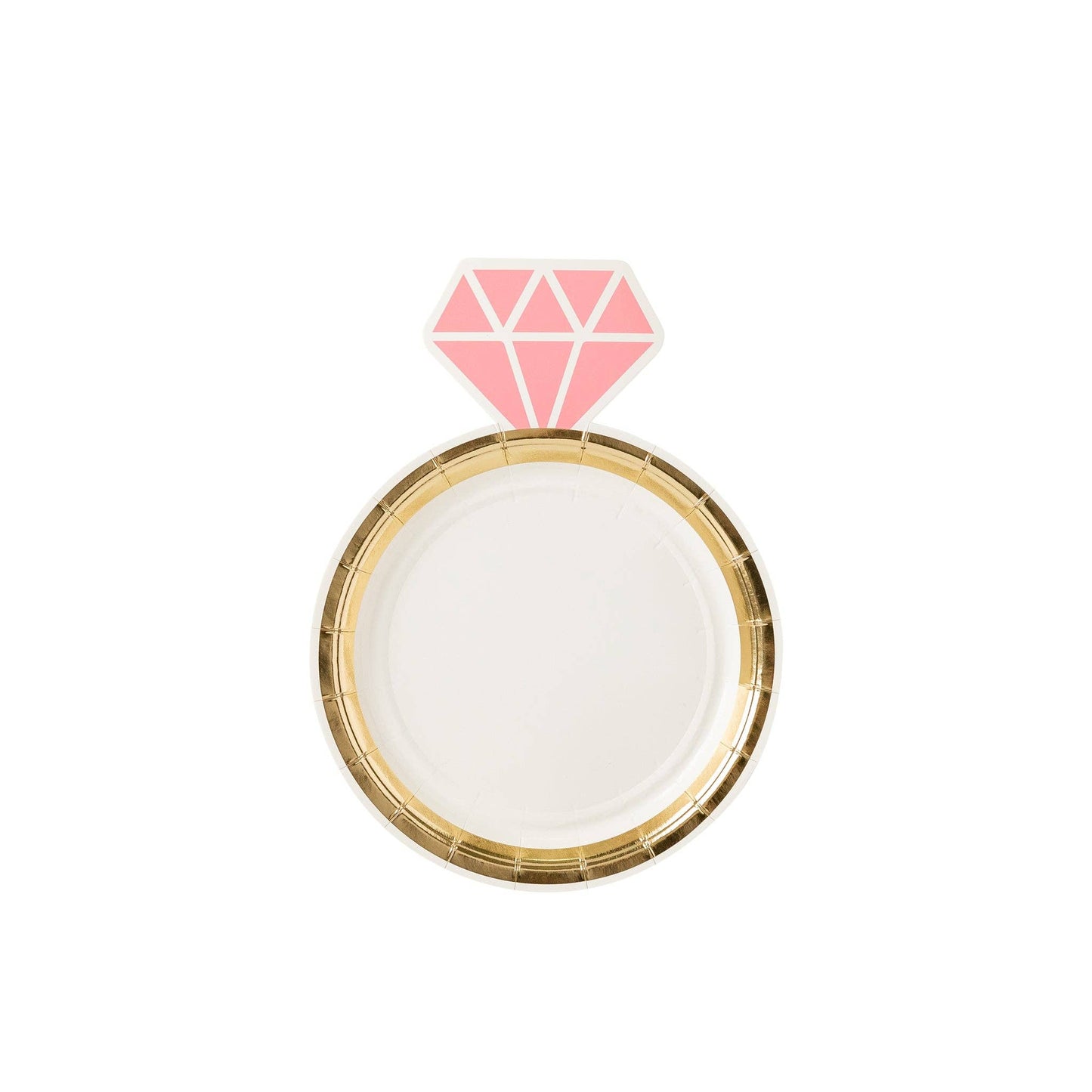 Shaped Plate: Ring