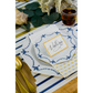 Gold Frame Place Cards